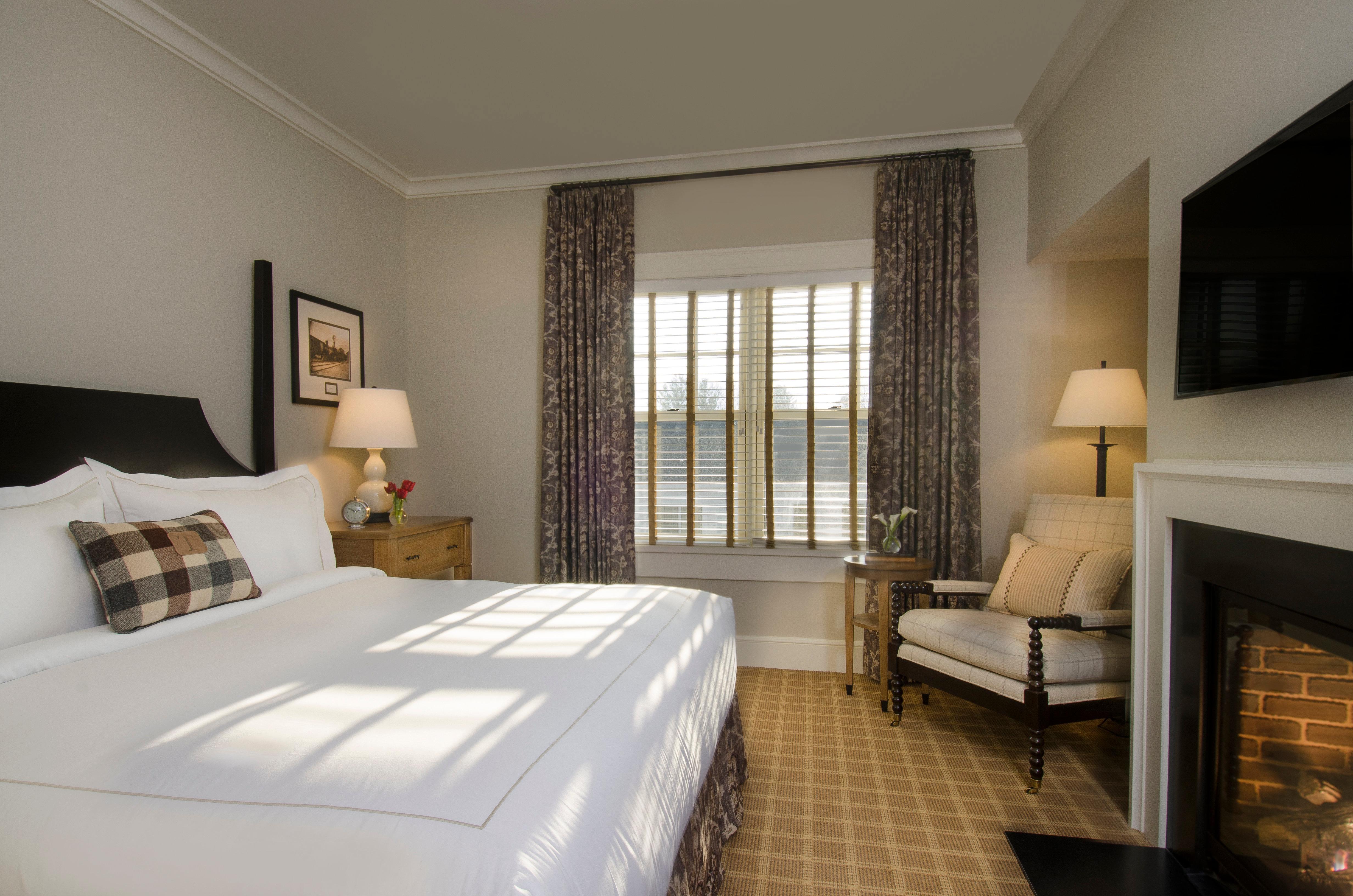 Kimpton Taconic Hotel By Ihg Манчестър Екстериор снимка