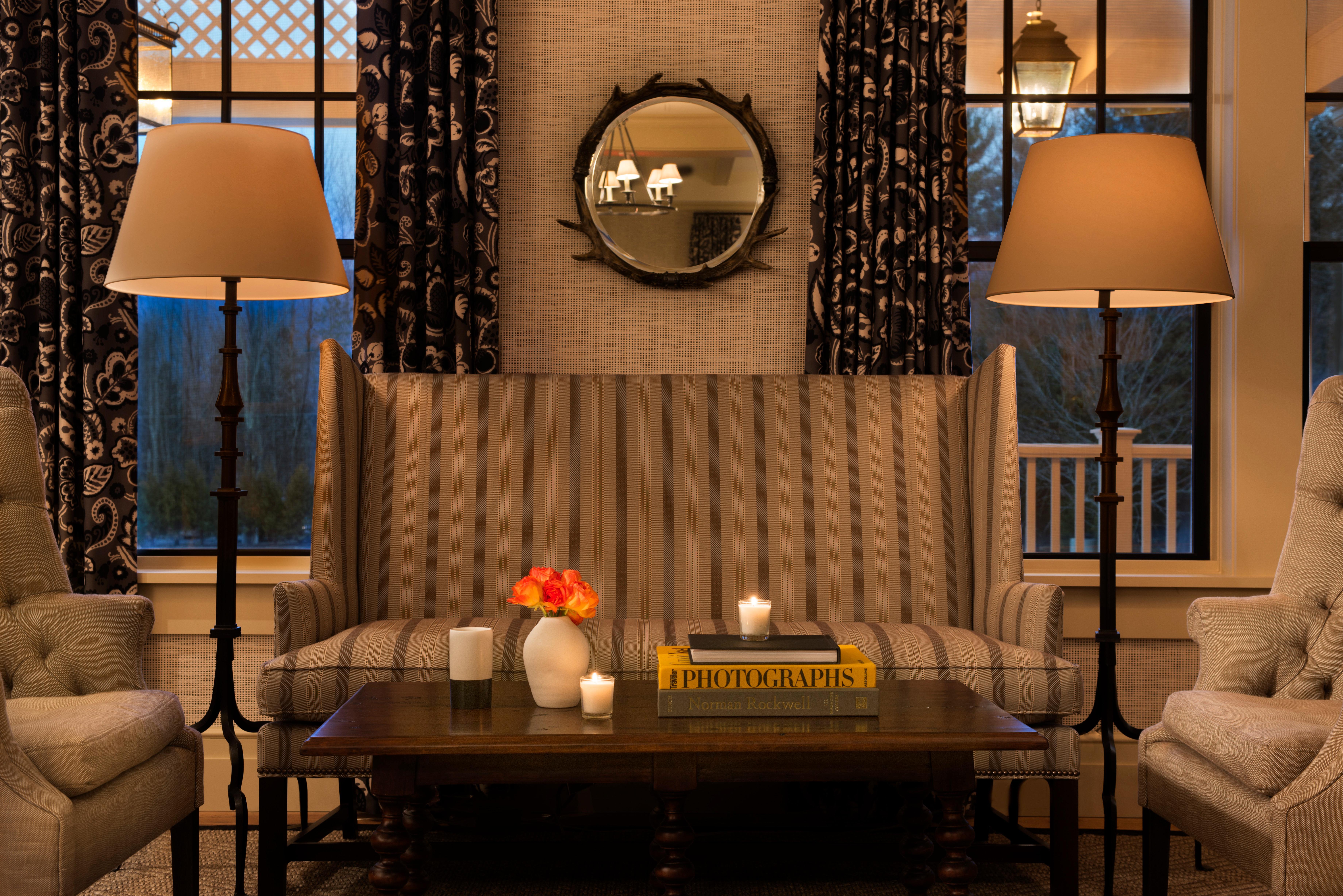 Kimpton Taconic Hotel By Ihg Манчестър Екстериор снимка