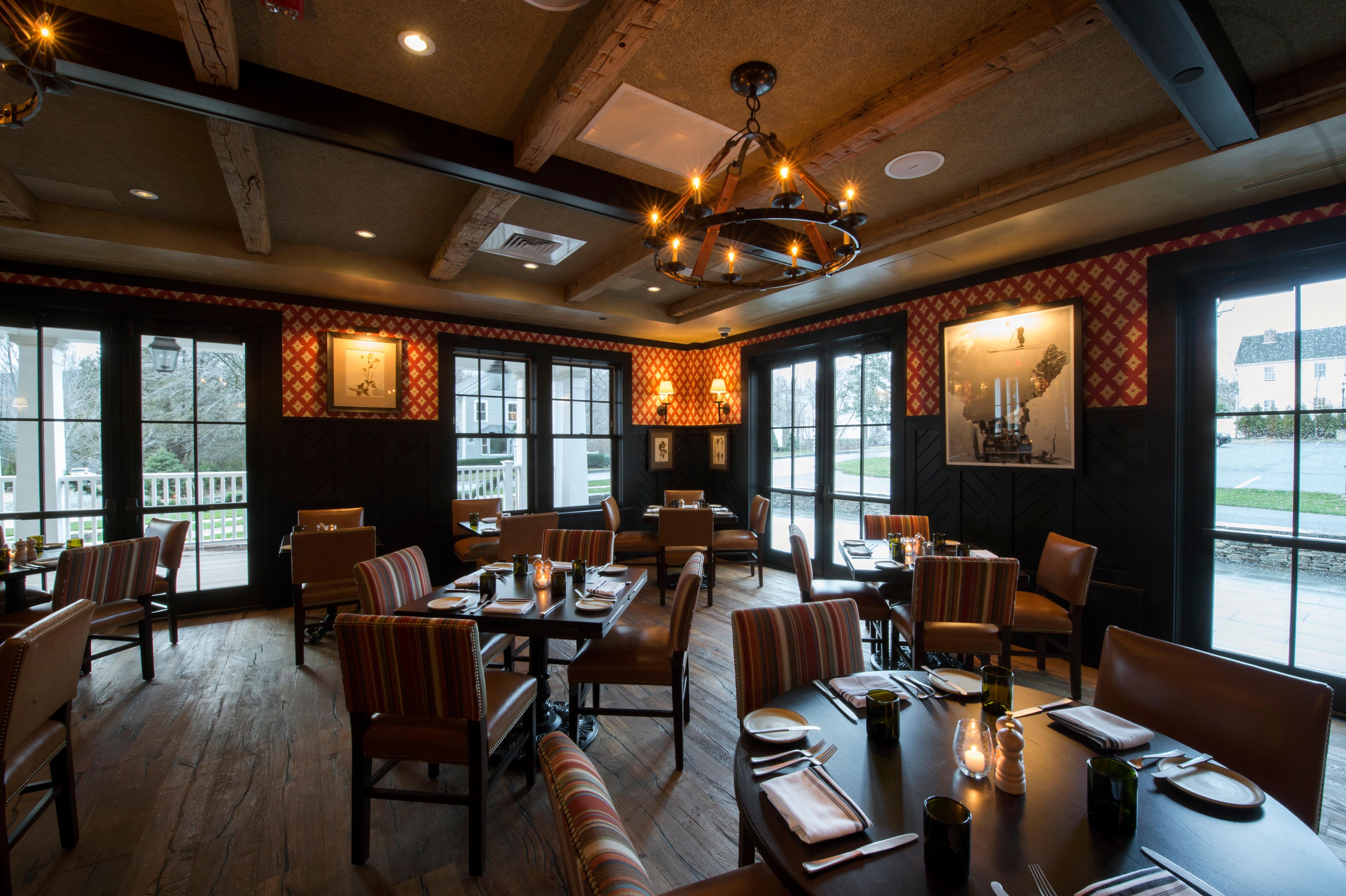 Kimpton Taconic Hotel By Ihg Манчестър Екстериор снимка