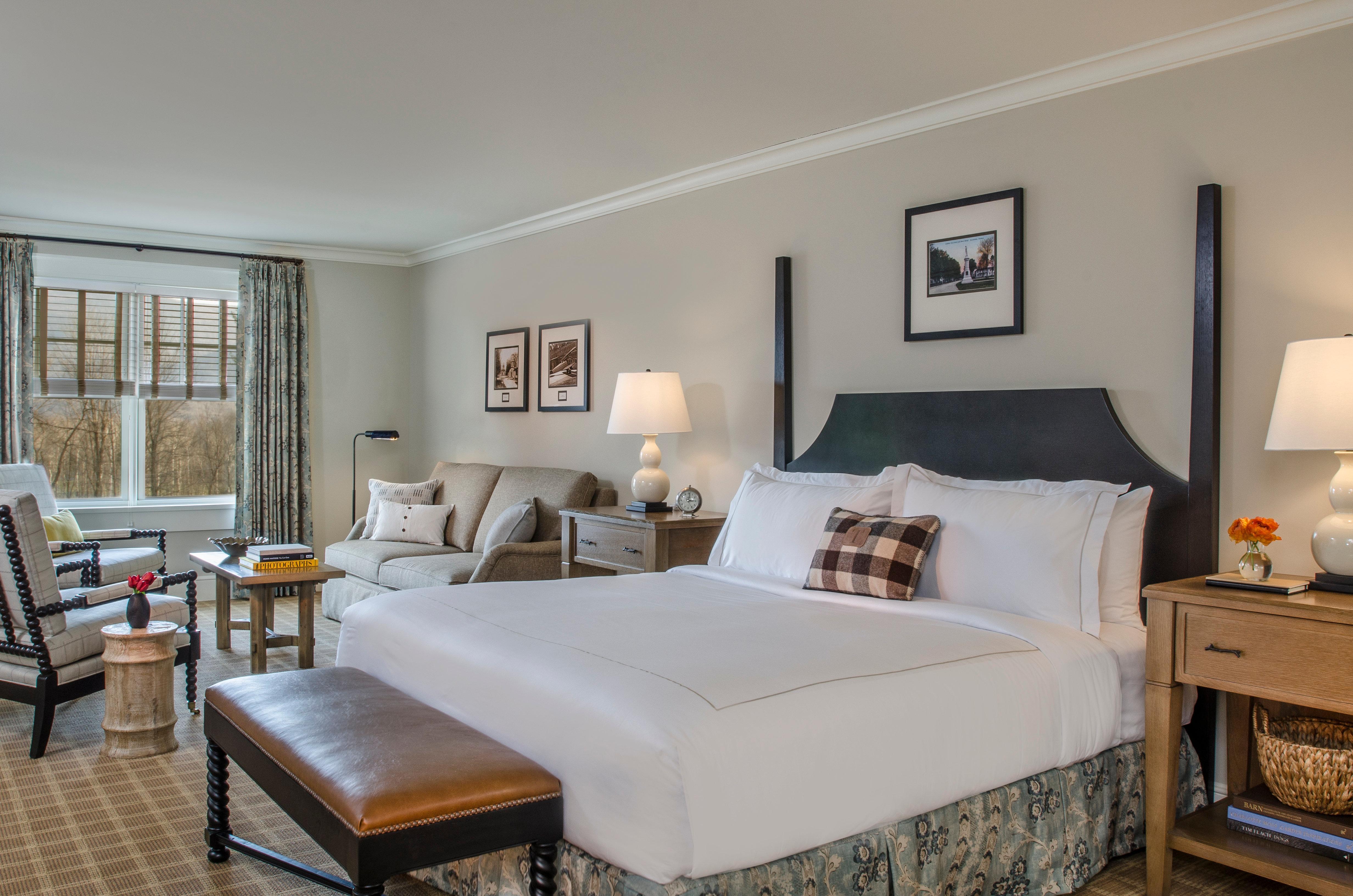 Kimpton Taconic Hotel By Ihg Манчестър Екстериор снимка