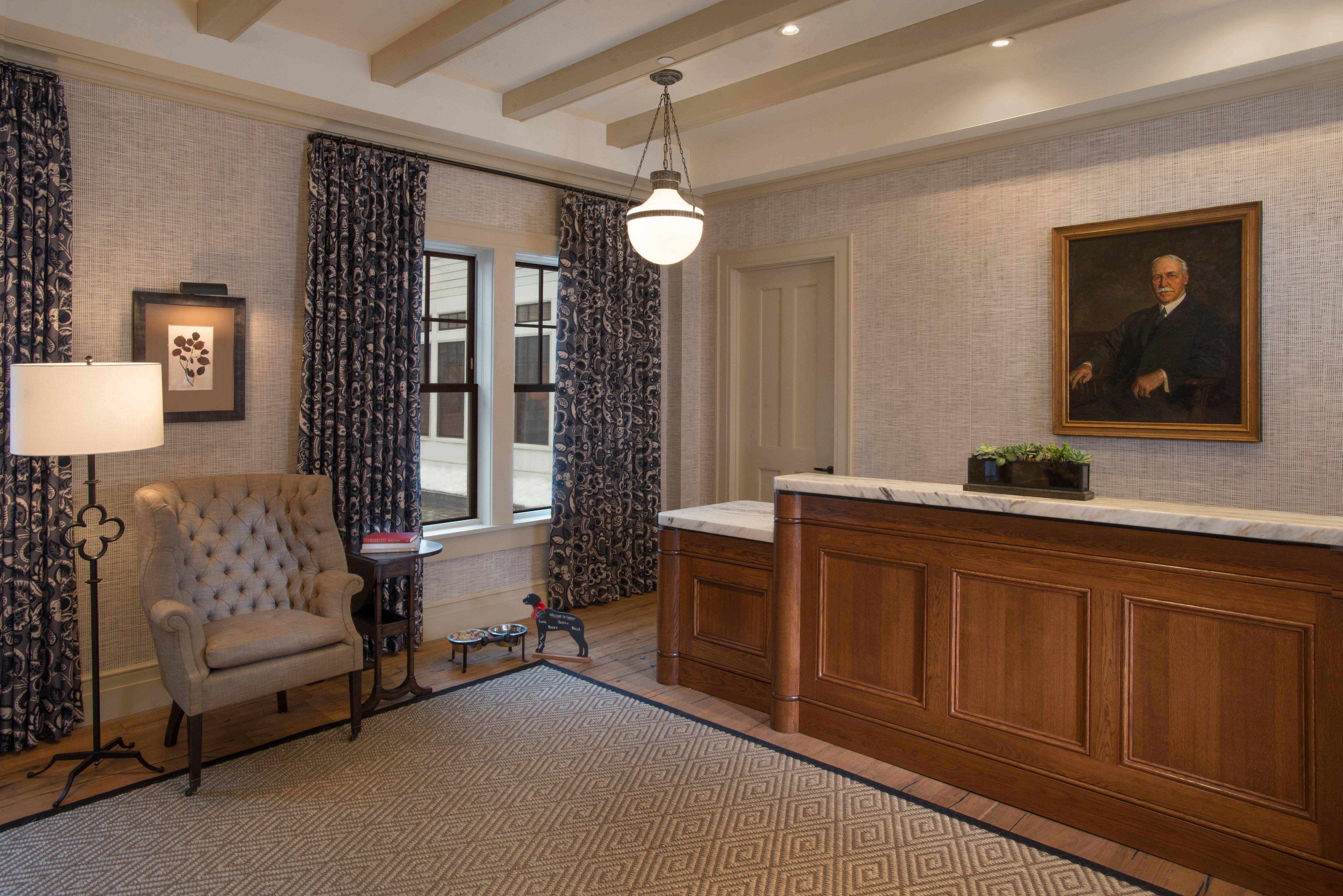 Kimpton Taconic Hotel By Ihg Манчестър Екстериор снимка