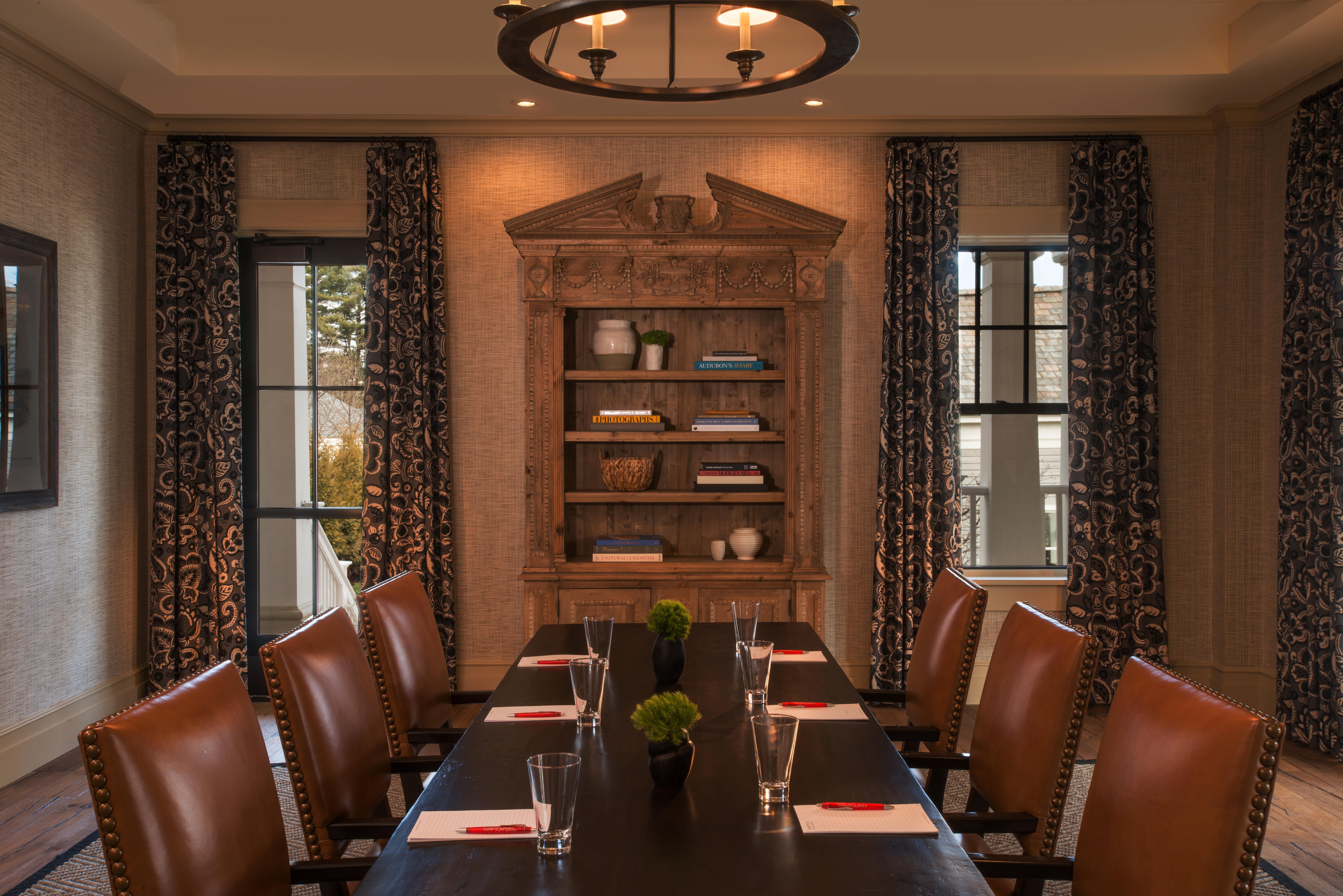 Kimpton Taconic Hotel By Ihg Манчестър Екстериор снимка