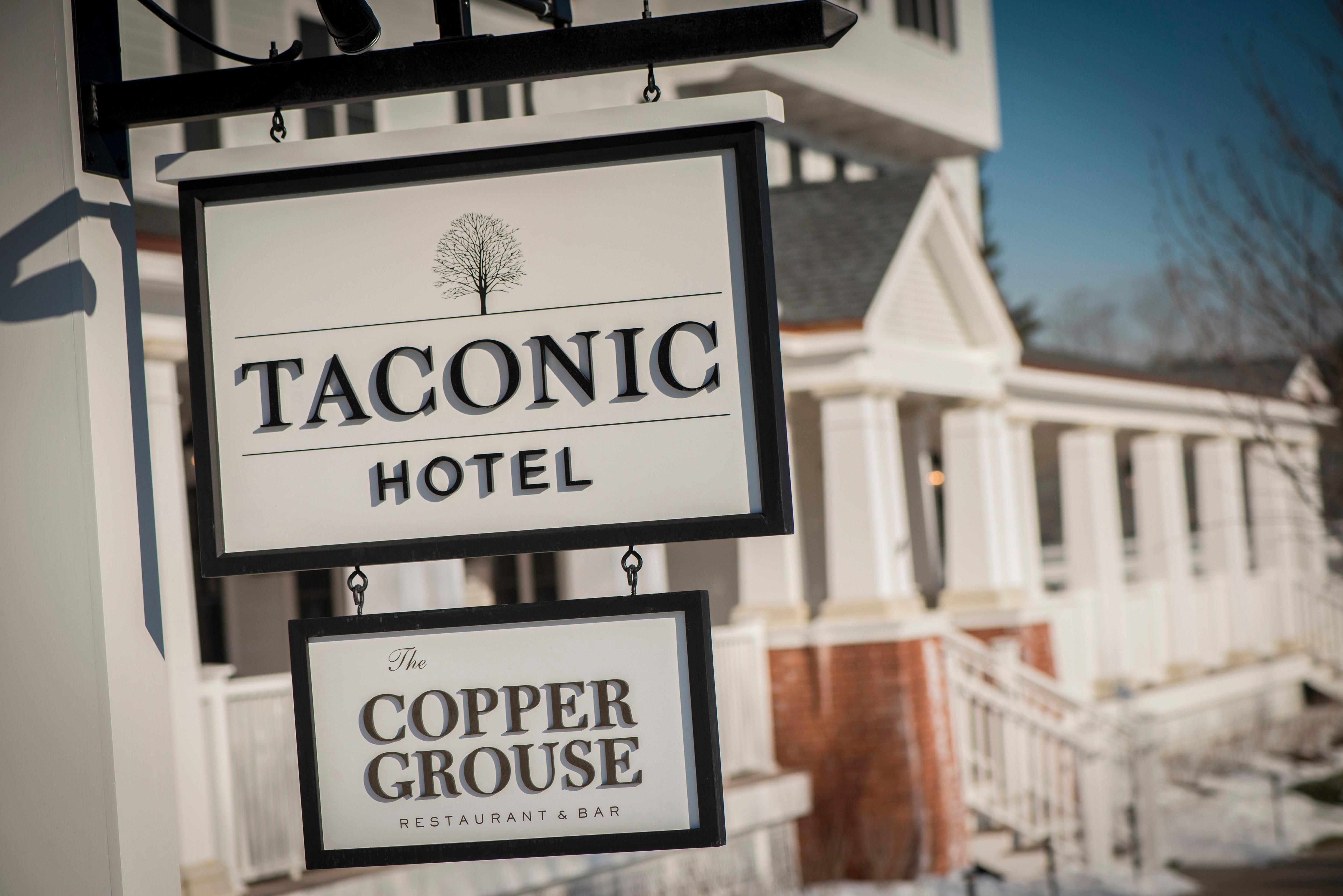 Kimpton Taconic Hotel By Ihg Манчестър Екстериор снимка
