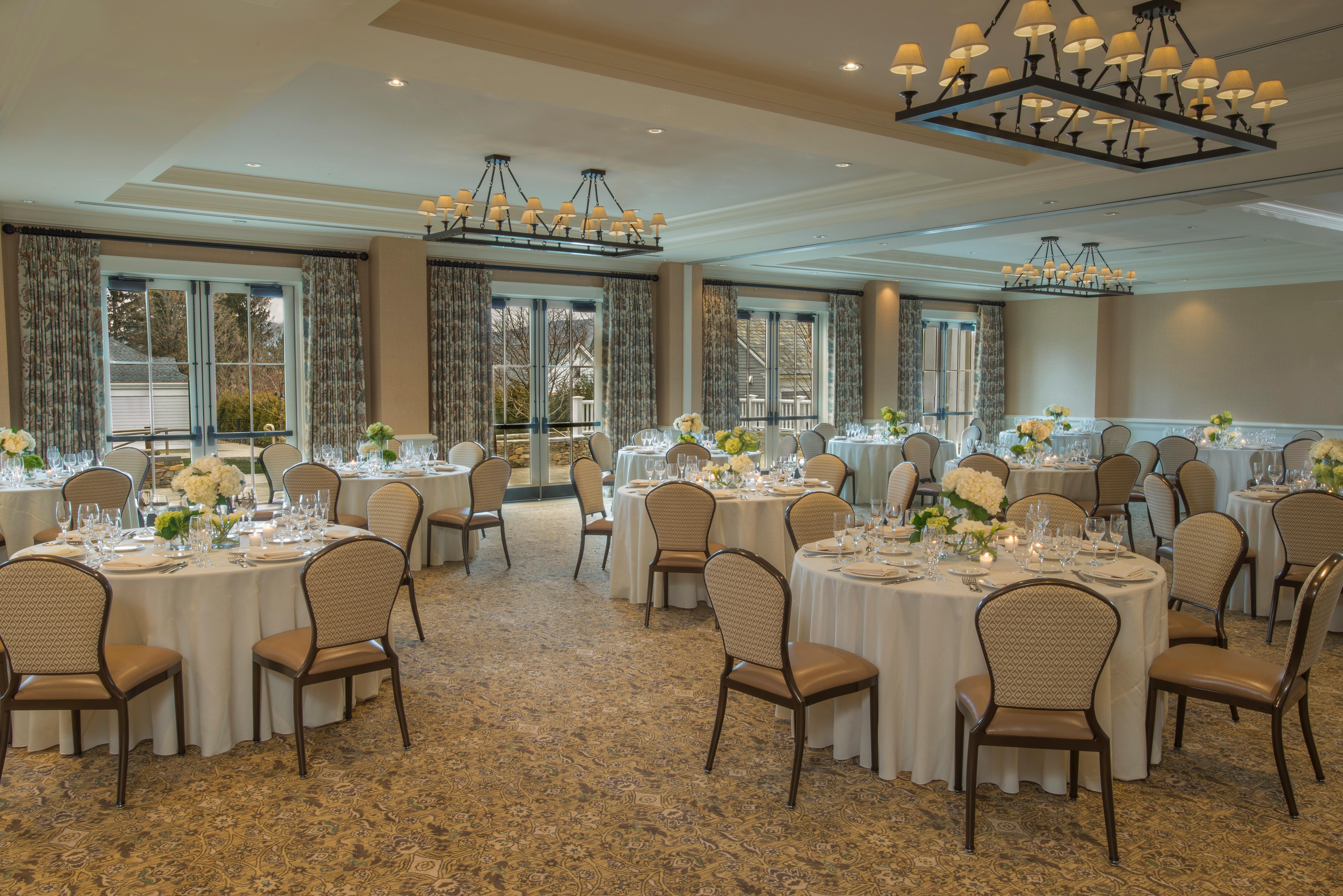 Kimpton Taconic Hotel By Ihg Манчестър Екстериор снимка