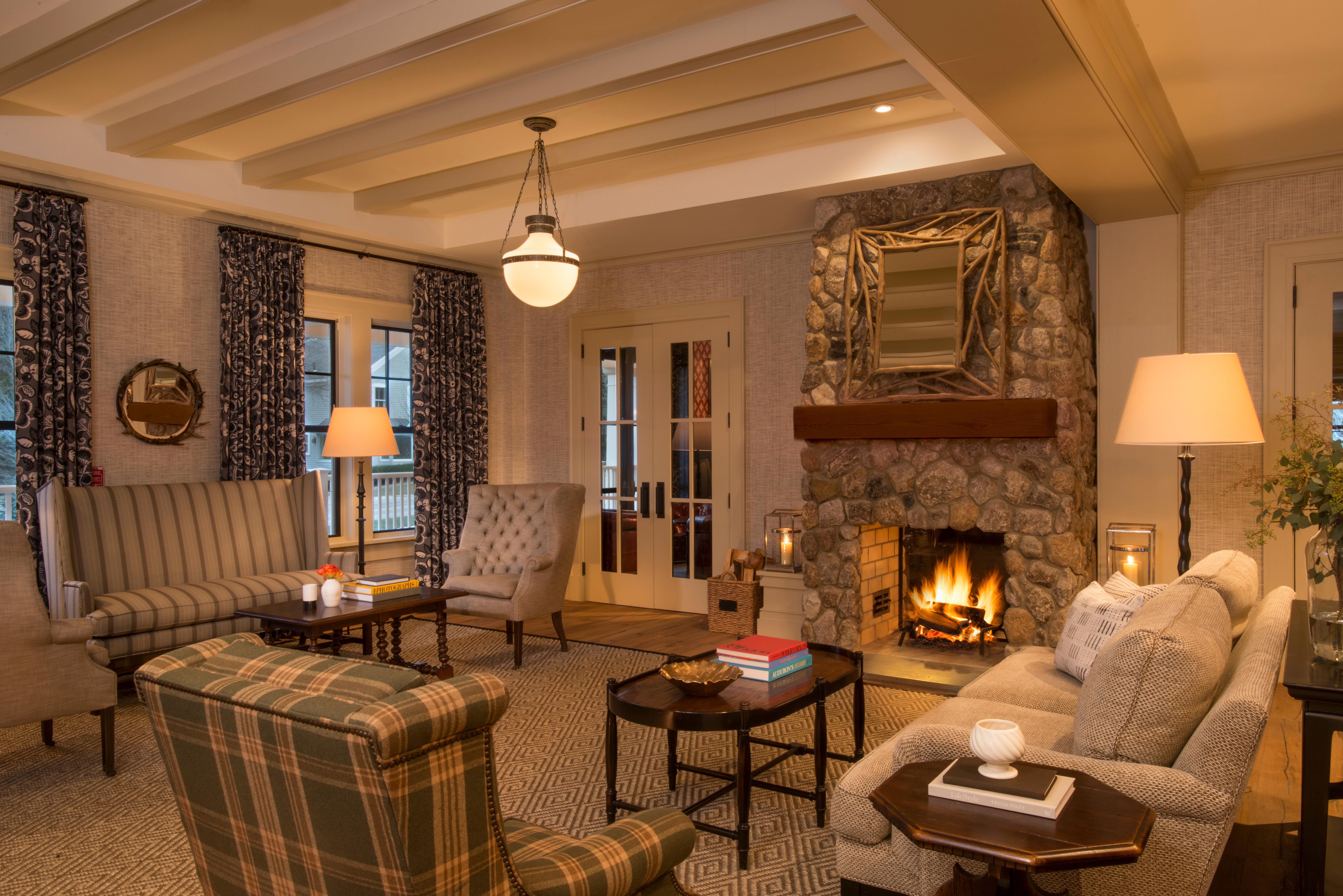 Kimpton Taconic Hotel By Ihg Манчестър Екстериор снимка